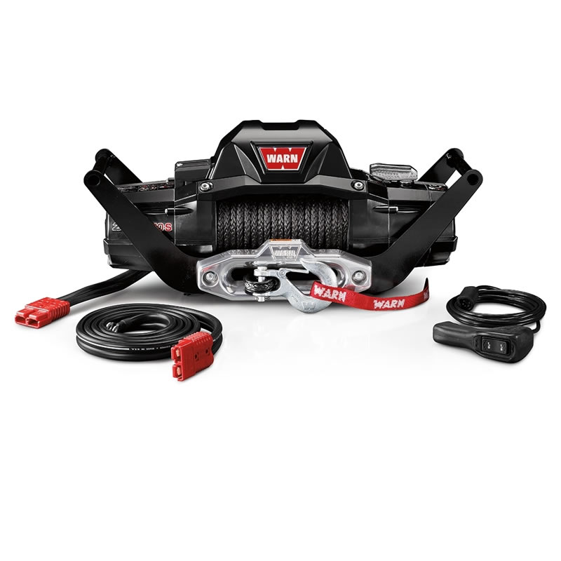 ZEON 10-S MULTI MOUNT WINCH KIT